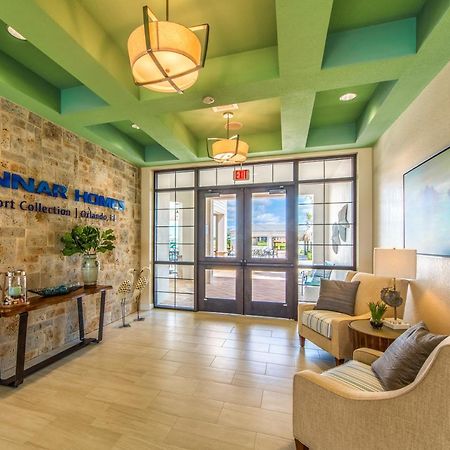 Super Nice Townhome Near Disney With Private Pool 키시미 외부 사진