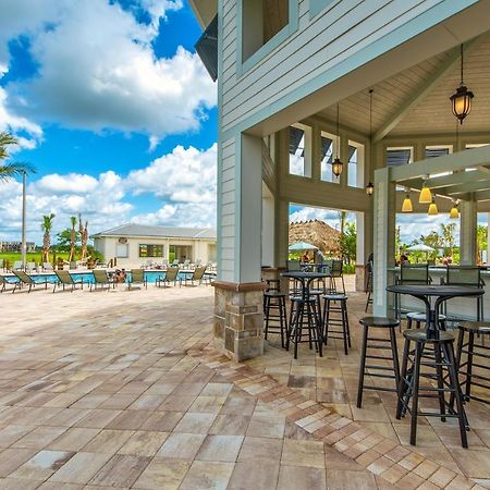 Super Nice Townhome Near Disney With Private Pool 키시미 외부 사진