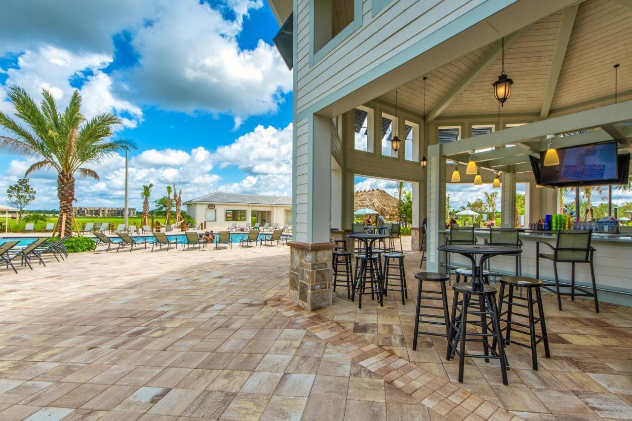 Super Nice Townhome Near Disney With Private Pool 키시미 외부 사진