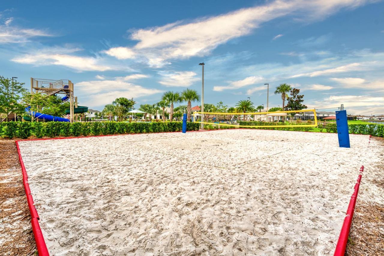 Super Nice Townhome Near Disney With Private Pool 키시미 외부 사진