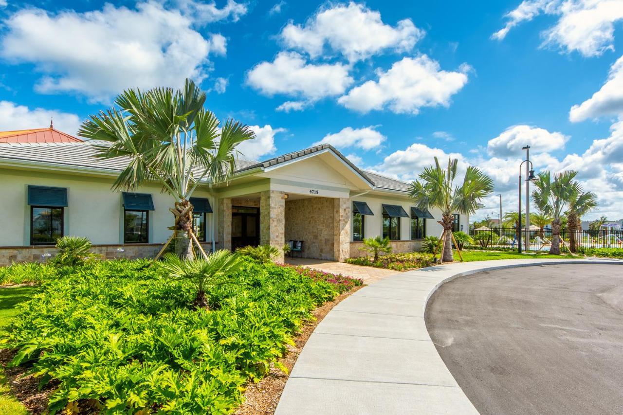 Super Nice Townhome Near Disney With Private Pool 키시미 외부 사진