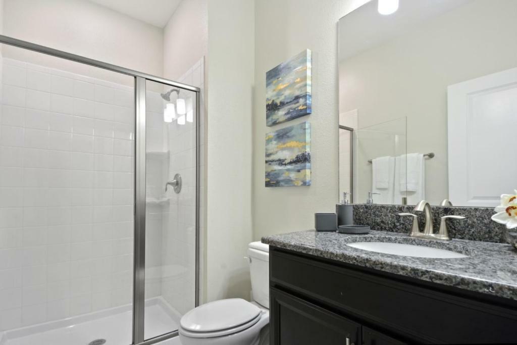 Super Nice Townhome Near Disney With Private Pool 키시미 외부 사진