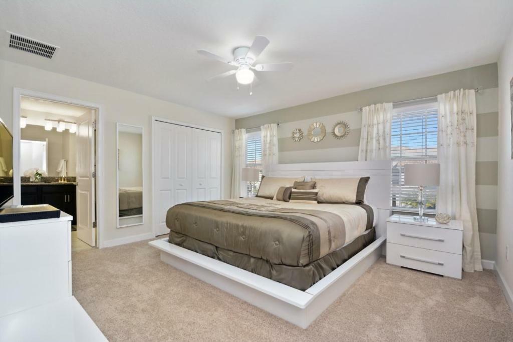 Super Nice Townhome Near Disney With Private Pool 키시미 외부 사진