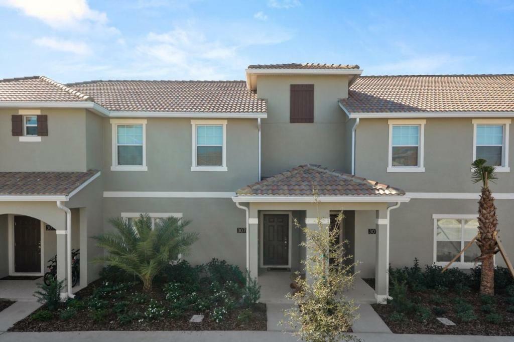 Super Nice Townhome Near Disney With Private Pool 키시미 외부 사진