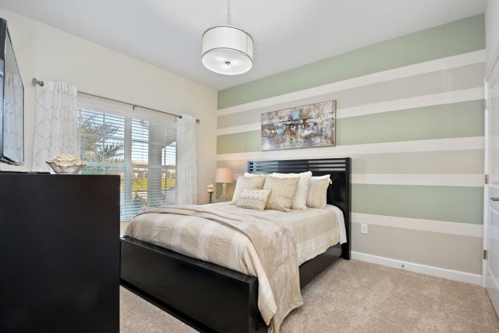Super Nice Townhome Near Disney With Private Pool 키시미 외부 사진