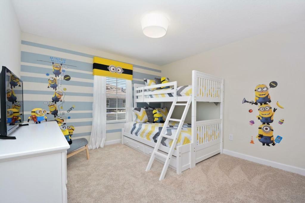 Super Nice Townhome Near Disney With Private Pool 키시미 외부 사진