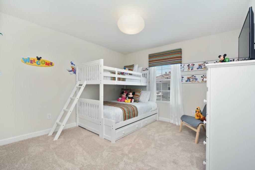Super Nice Townhome Near Disney With Private Pool 키시미 외부 사진