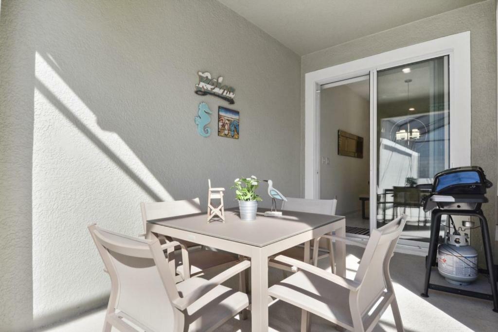 Super Nice Townhome Near Disney With Private Pool 키시미 외부 사진